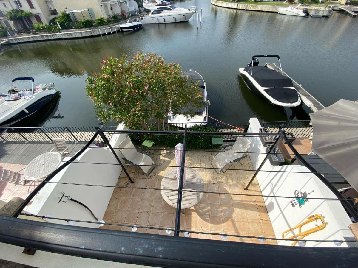 Вилла Marina 26 Эг-Морт Экстерьер фото
